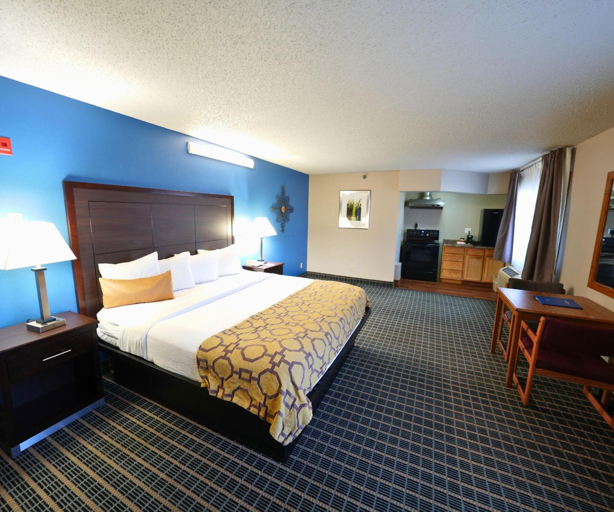 Baymont By Wyndham Marshalltown Exterior foto