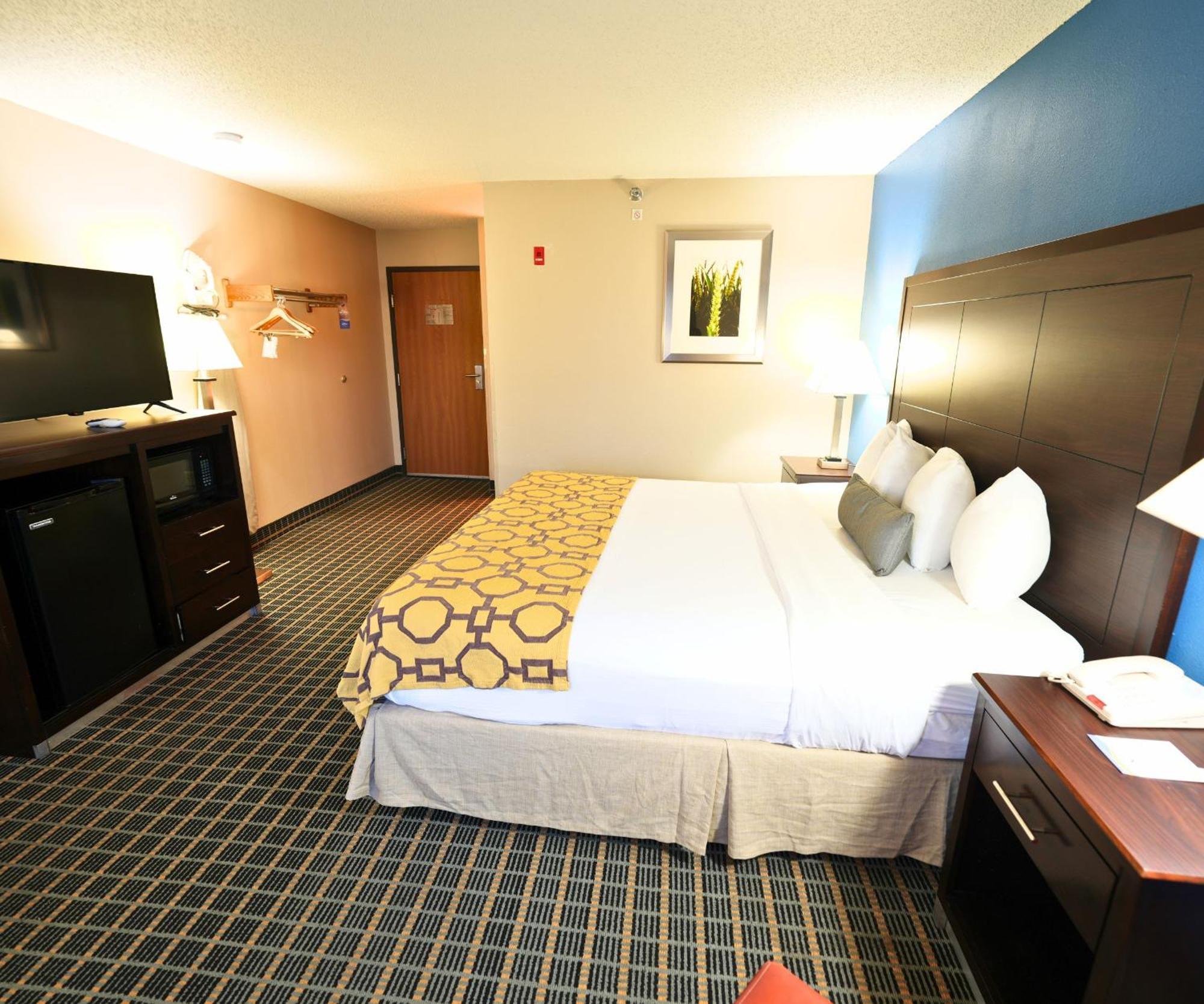 Baymont By Wyndham Marshalltown Exterior foto